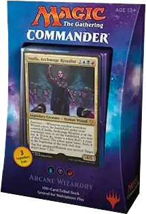 Image of the Arcane Wizardry sealed product
