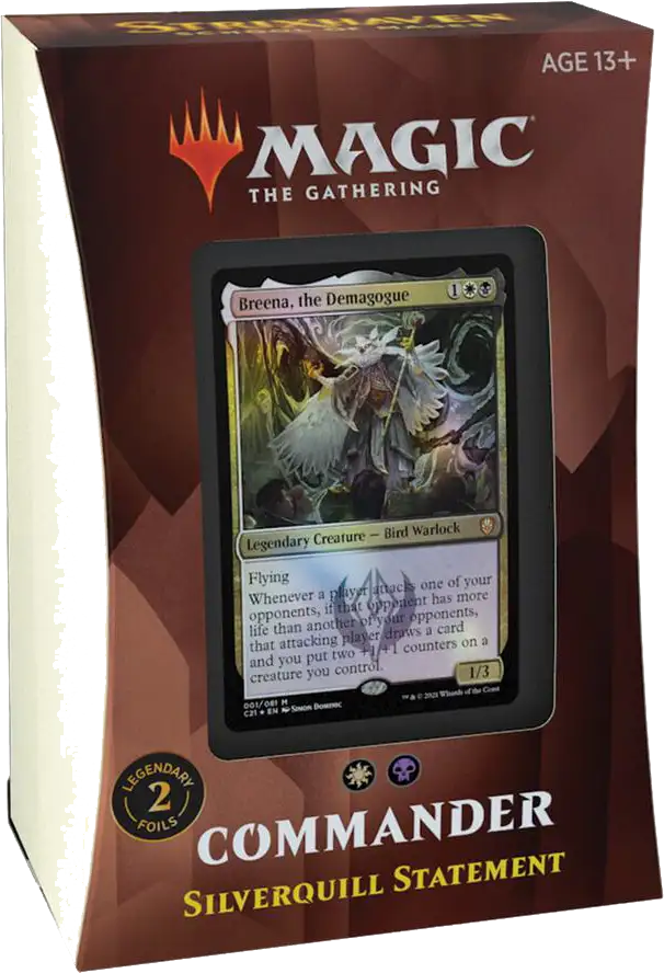 Image of the Silverquill Statement sealed product