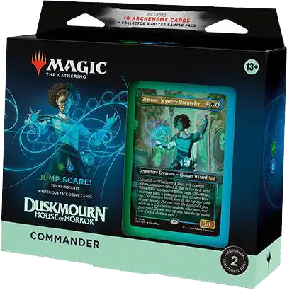 Image of the Jump Scare! sealed product