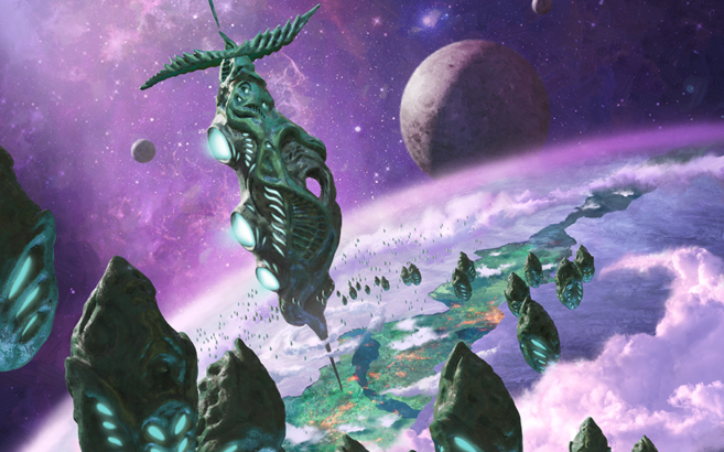 Top 10 Creatures That Can Sacrifice Lands for Hearthhull, the Worldseed