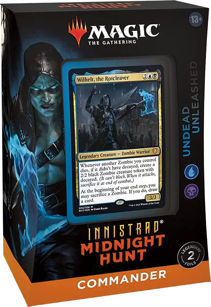 Image of the Undead Unleashed sealed product