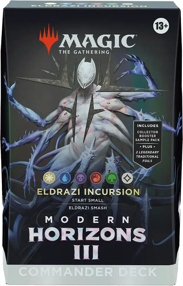Image of the Eldrazi Incursion sealed product