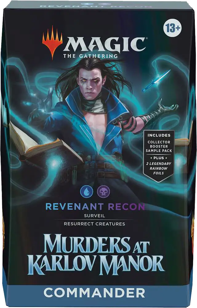 Image of the Revenant Recon sealed product