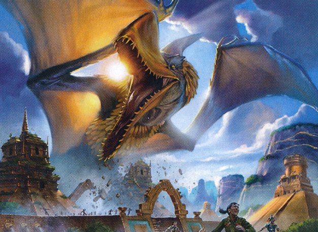 The Joys of High Mana Value Commanders