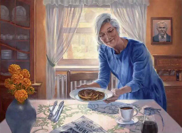 Building a Lifegain Deck with Aunt May