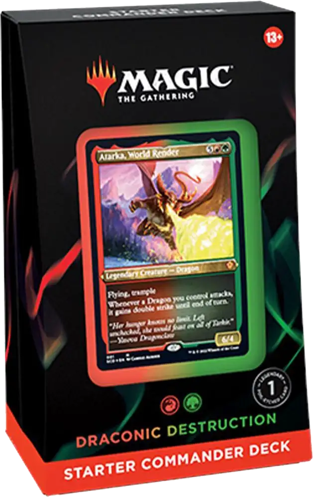Image of the Draconic Destruction sealed product
