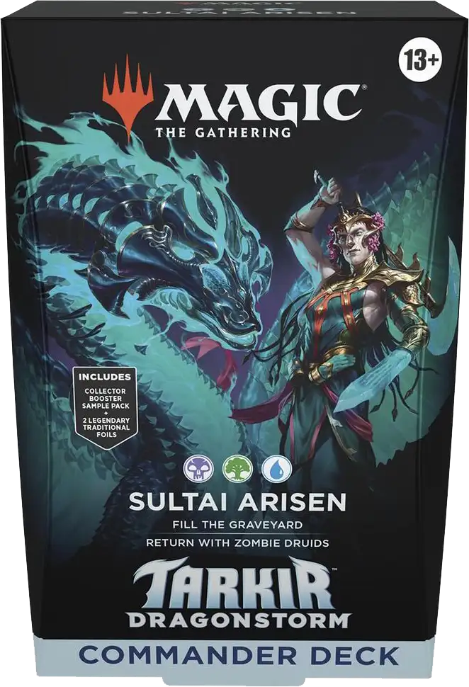 Image of the Sultai Arisen sealed product