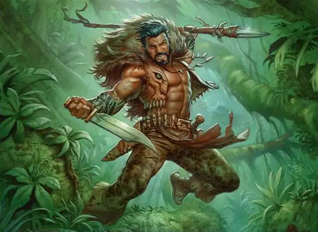 Kraven the Hunter Commander Deck Tech