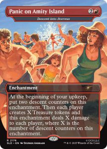 Panic on Amity Island