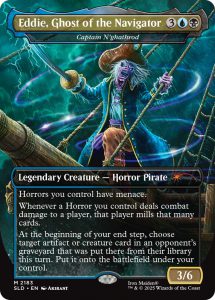 Captain N’ghathrod