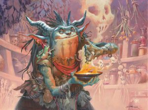 Art from Lorwyn Eclipsed