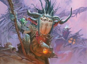 Art from Lorwyn Eclipsed