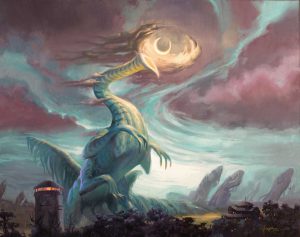 Art from Lorwyn Eclipsed