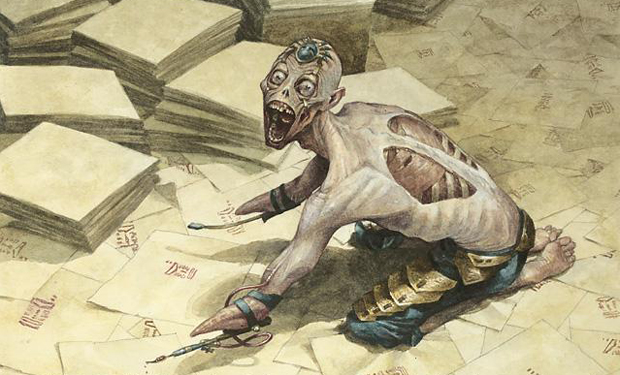 The Top Five Black Cards for cEDH