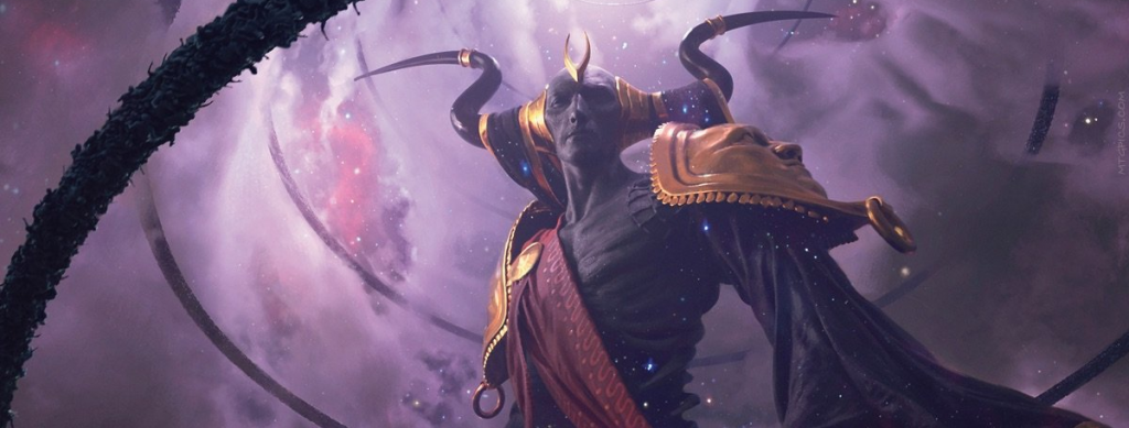 Background image for How To Play Gods Differently In Commander