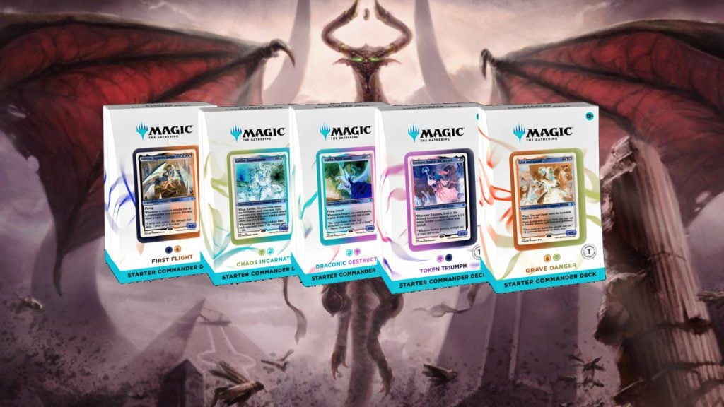 Background image for The Five Worst Commander Precons of the Last Five Years