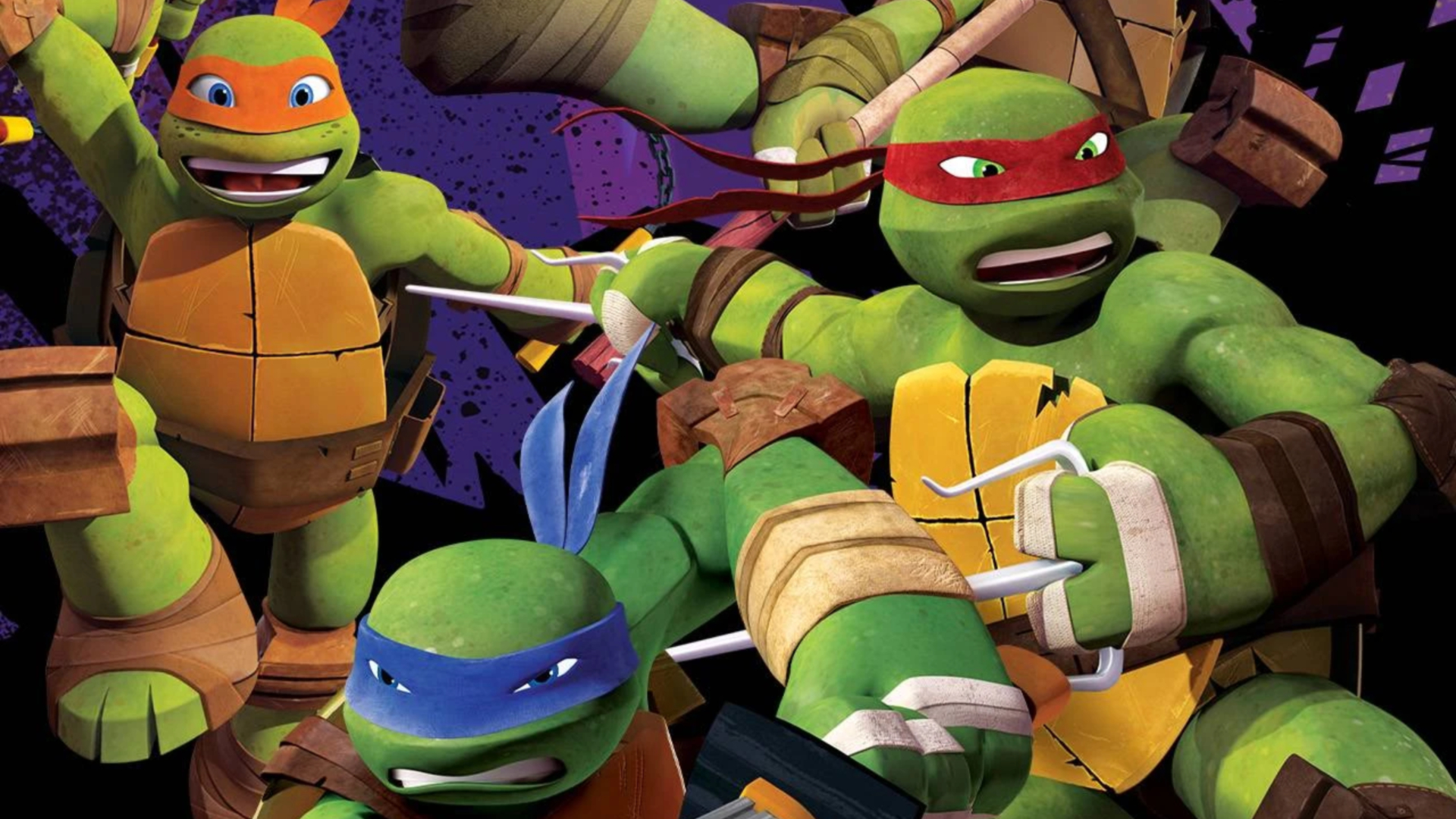 New York Comic Con 2025 Hints at Magic x Nickelodeon Collab