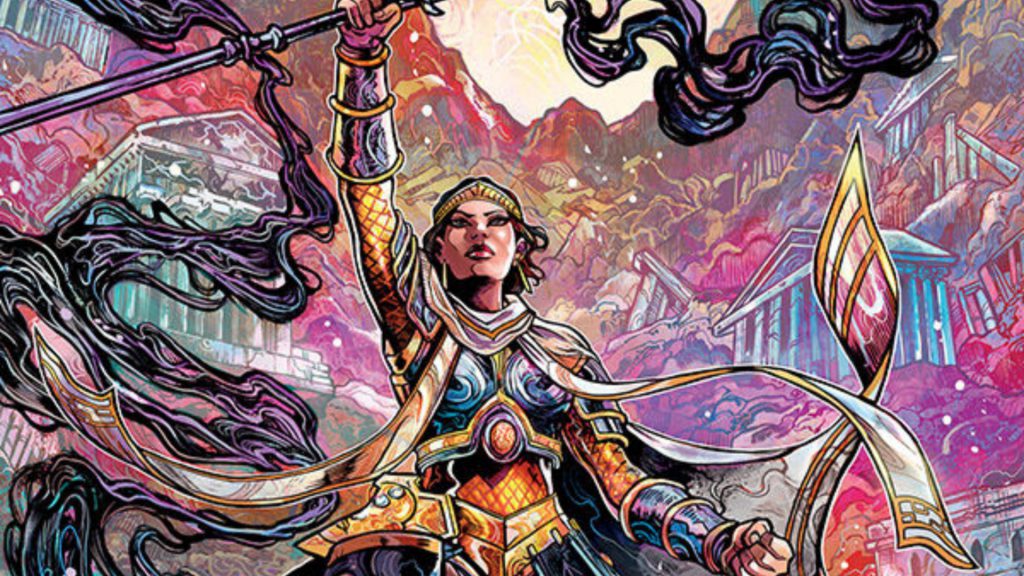 REVIEW: Untold Stories: Elspeth #1 (Dark Horse Comics)