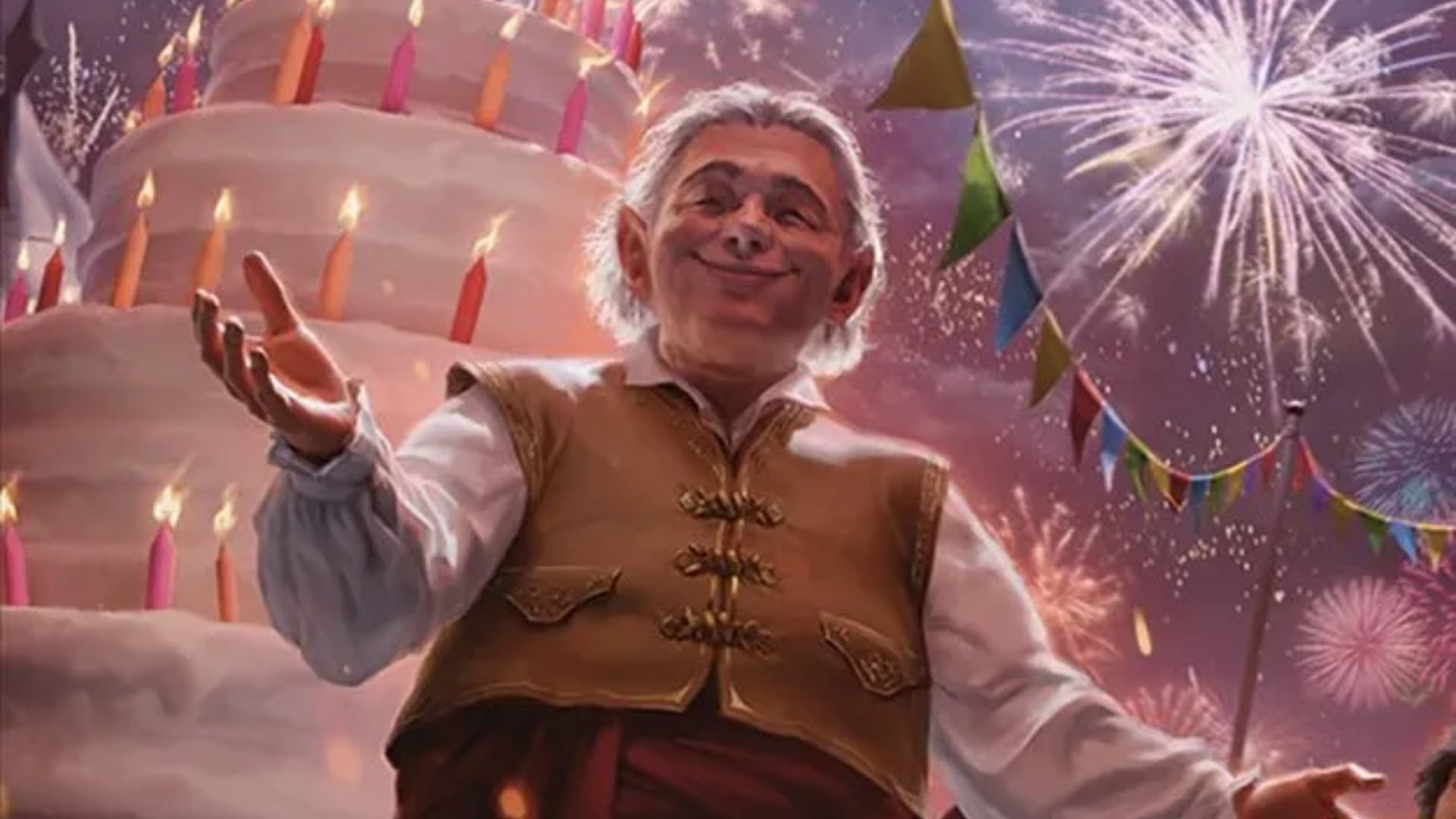 Wizards of the Coast Teases Middle-Earth Product for Hobbit Day