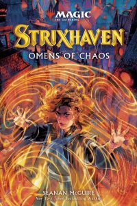 Strixhaven: Omens of Chaos