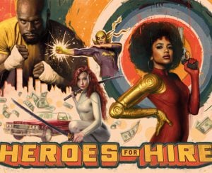 Heroes for Hire