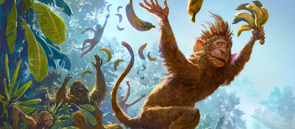 Background image for Building Ape Typal Commander With Kibo, Uktabi Prince