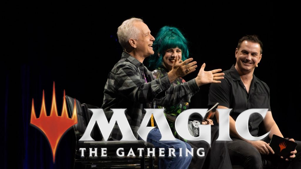 Background image for Everything Revealed for 2026 in the Preview Panel at MagicCon Atlanta