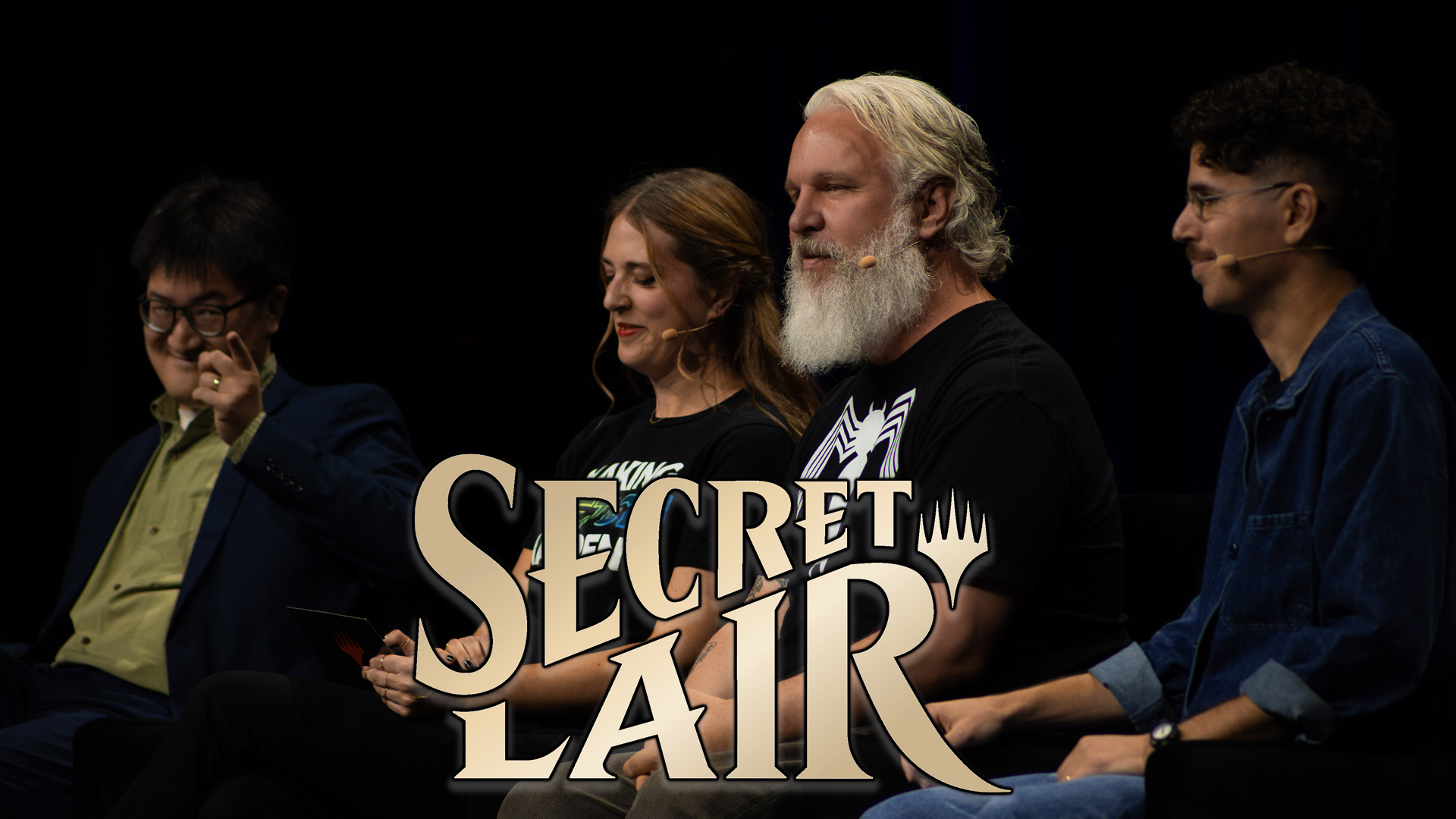 Big Reveals at the Secret Lair Panel at MagicCon Atlanta