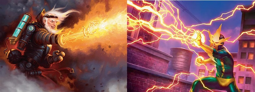 Madness and Mayhem - Comparing Magic's Discard Mechanics