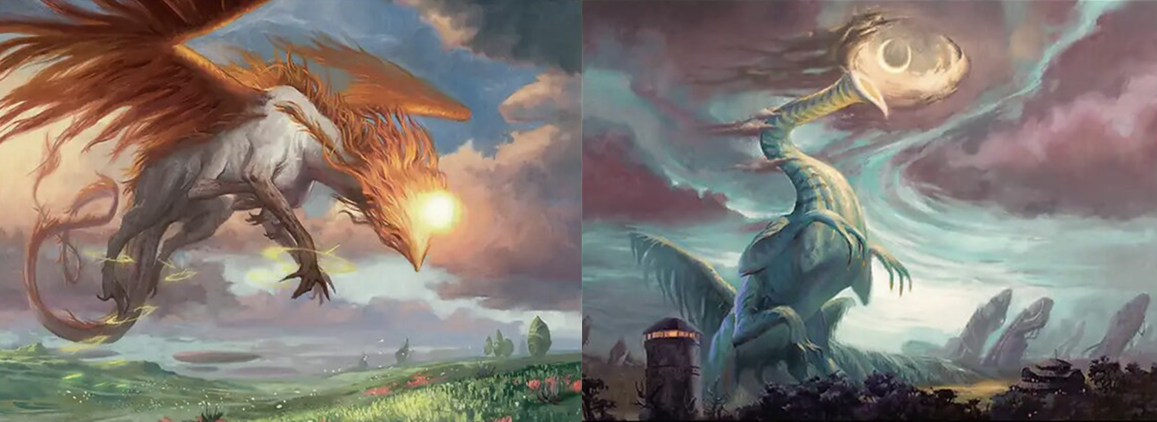 Eirdu, Carrier of Dawn // Isilu, Carrier of Twilight Commander Deck