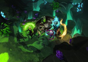 Secrets of Strixhaven art