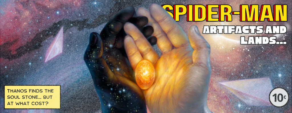 The Best Artifacts & Lands From Marvel's Spider-Man