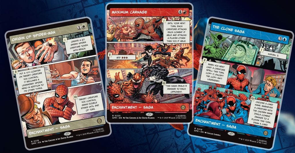 Background image for Ranking the New Spider-Man Sagas