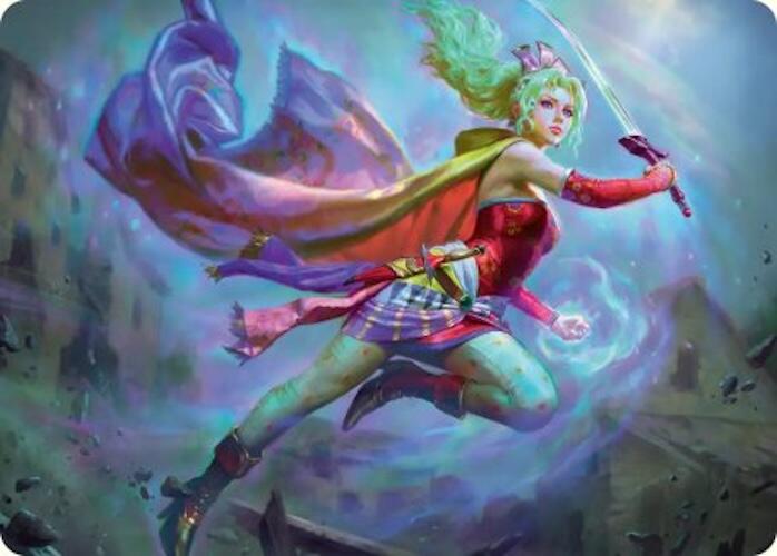 Brewing Mardu Party with Terra, Herald of Hope