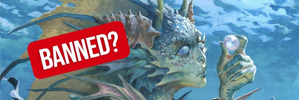 Background image for What if Thassa's Oracle Were Banned?