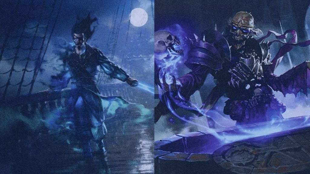 Background image for Pauper Commander - Tormod and Ramirez