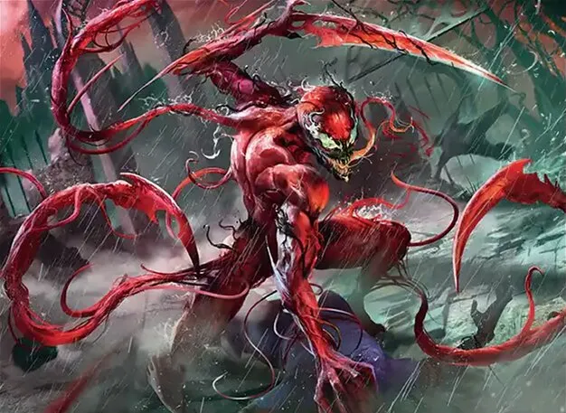 The Best Mayhem Cards From Marvel's Spider-Man