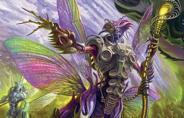Szarel, Genesis Shepherd Budget Commander Deck