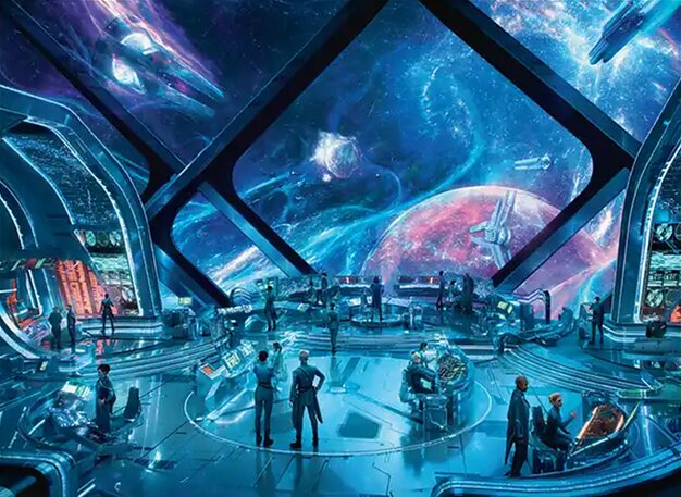 The Top 10 Most Played Commander Cards in Edge of Eternities