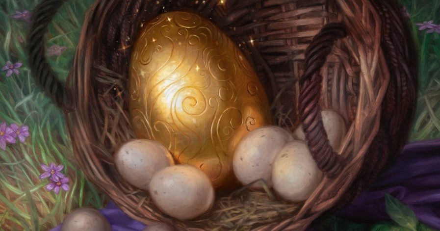 Can You Play An Eggs Deck In Commander?