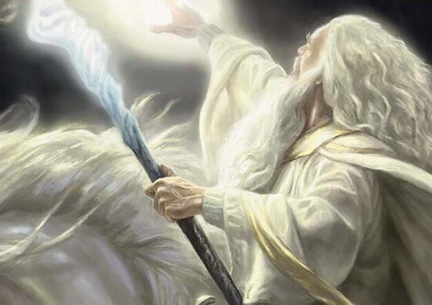 Beyond the Multiverse - Gandalf's Secret Fire