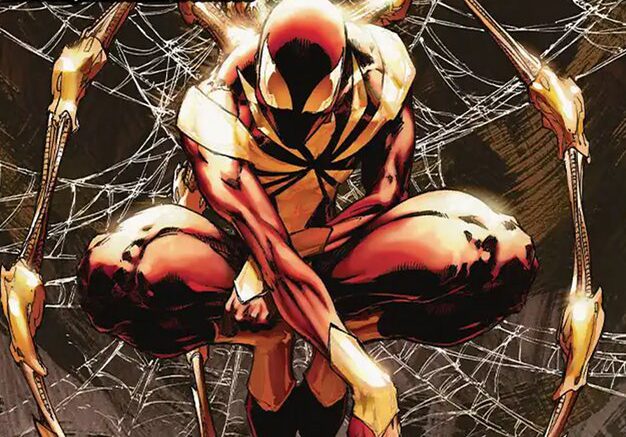 Commander Starter Kits for Marvel Universe Reskins