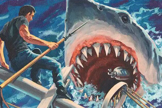 Jaws, Relentless Predator Commander Deck Tech