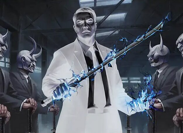 Top 10 "Whenever You Draw a Card" Cards for Mister Negative