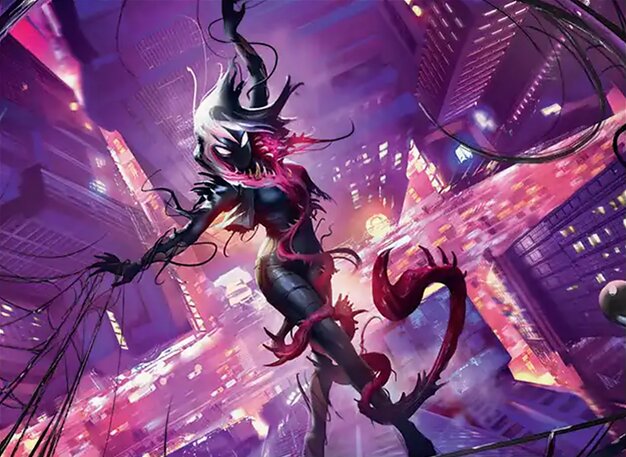 Building a Bracket 4 Deck with Gwenom, Remorseless
