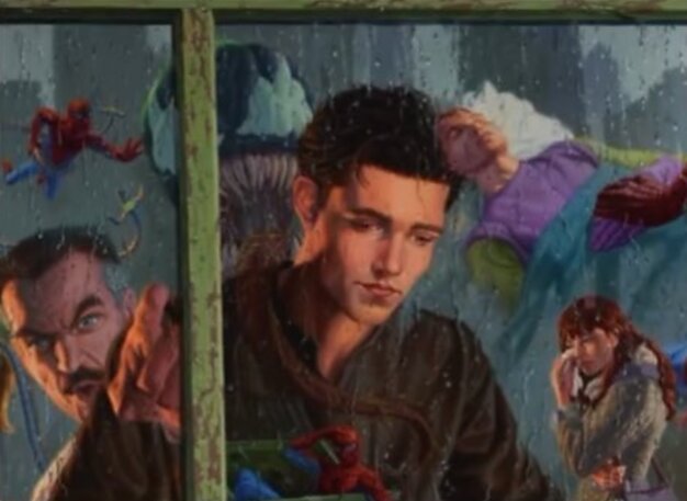 My Response to The Professor's Spider-Man Video