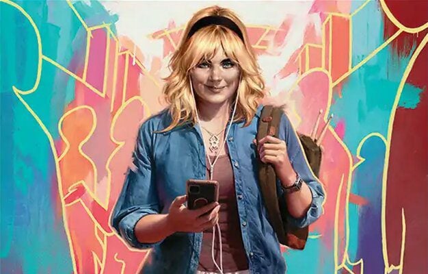 Gwen Stacy / Ghost-Spider Commander Deck Tech