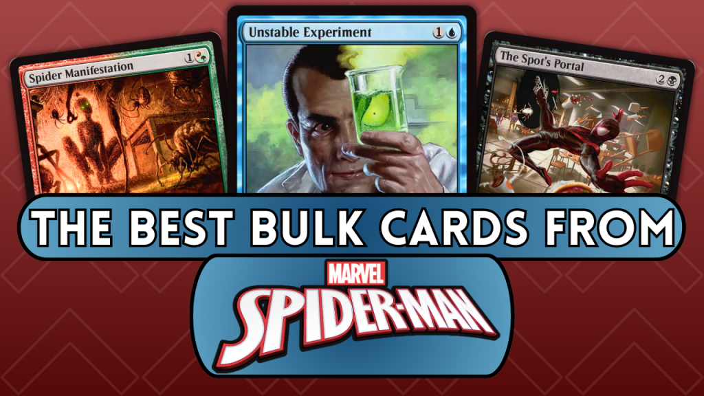 Background image for Amazing Commons and Uncommons from Marvel's Spider-Man