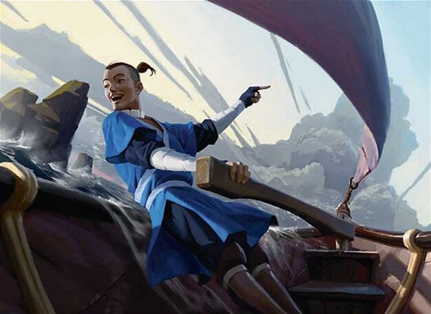 Building a Go-Wide Deck With Sokka, Lateral Strategist