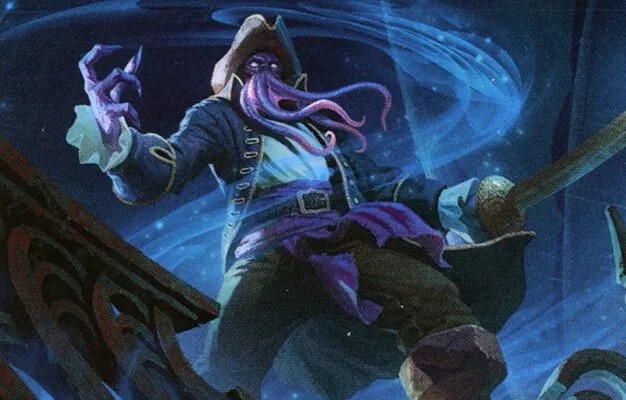 Building Horror Typal with Captain N'ghathrod